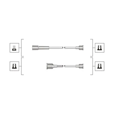 Ignition Cable Kit